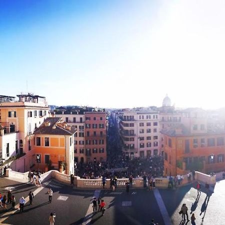 Spagna Gregoriana 46 Roma Ngoại thất bức ảnh