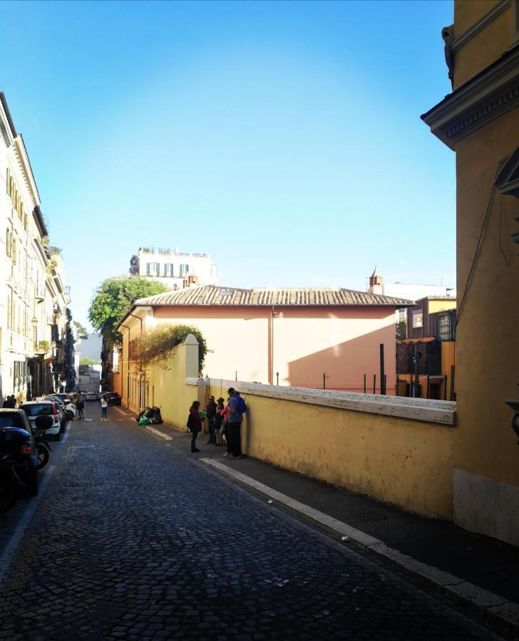 Spagna Gregoriana 46 Roma Ngoại thất bức ảnh