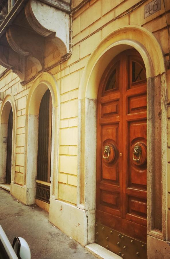 Spagna Gregoriana 46 Roma Ngoại thất bức ảnh